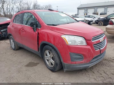 CHEVROLET TRAX 2016