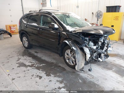 HONDA CR-V 2014