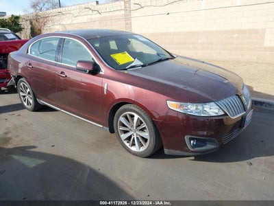 LINCOLN MKS 2012