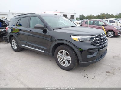 FORD EXPLORER 2021