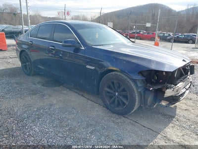 BMW 528I 2014