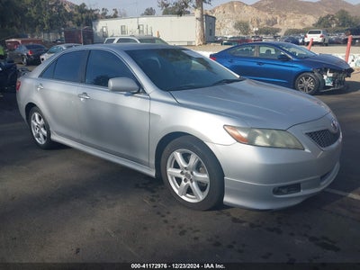 TOYOTA CAMRY 2009