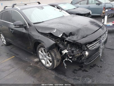 VOLVO V60 2017