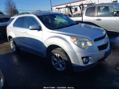 CHEVROLET EQUINOX 2011