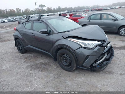 TOYOTA C-HR 2020