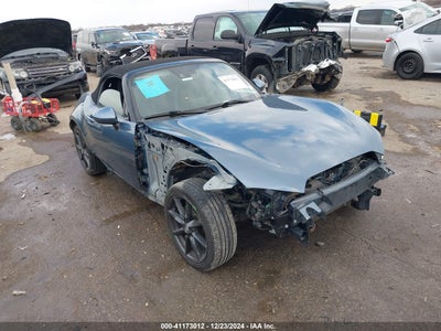 MAZDA MX-5 MIATA 2016