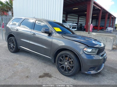 DODGE DURANGO 2018