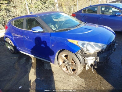 HYUNDAI VELOSTER 2013