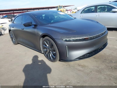 LUCID AIR 2022