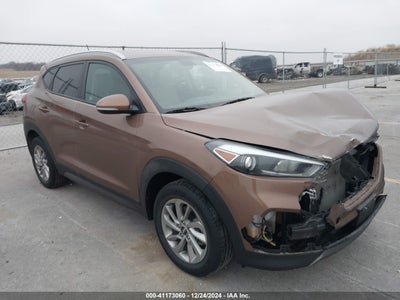 HYUNDAI TUCSON 2016