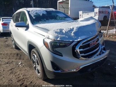 GMC TERRAIN 2021