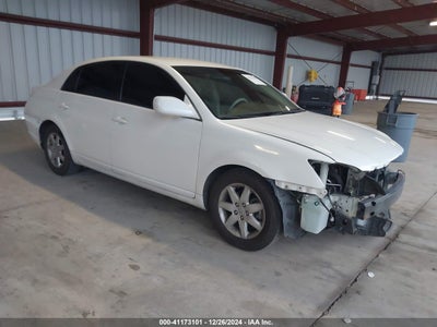 TOYOTA AVALON 2008