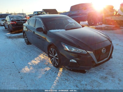 NISSAN ALTIMA 2019