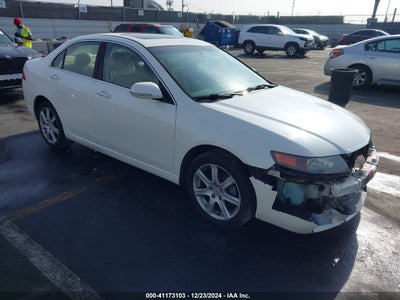 ACURA TSX 2004