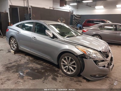 HYUNDAI AZERA 2016