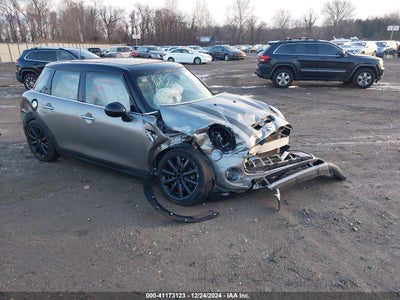 MINI HARDTOP 2016