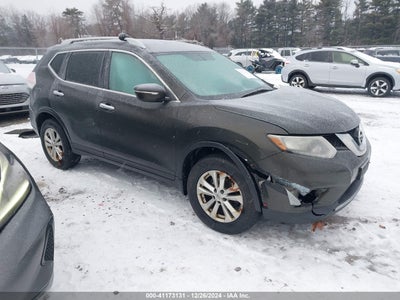 NISSAN ROGUE 2014