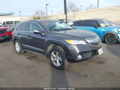 ACURA RDX 2013