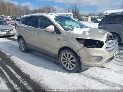 FORD ESCAPE 2017