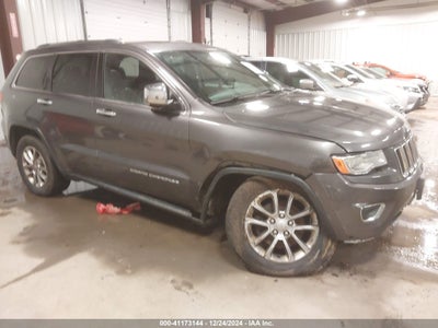 JEEP GRAND CHEROKEE 2015