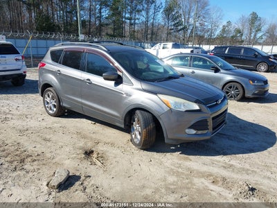 FORD ESCAPE 2013