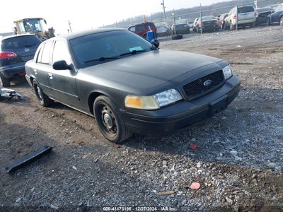 FORD CROWN VICTORIA 2006
