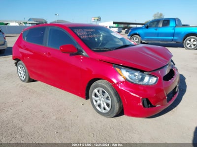 HYUNDAI ACCENT 2013
