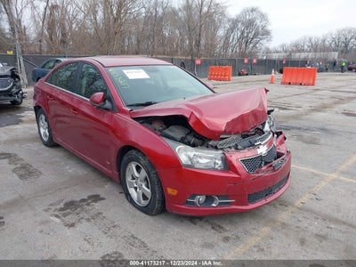 CHEVROLET CRUZE 2012