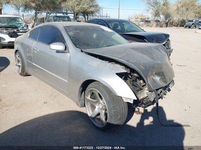 INFINITI G35 2003