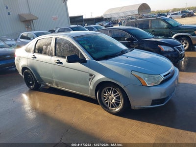 FORD FOCUS 2008