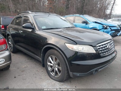 INFINITI FX35 2008