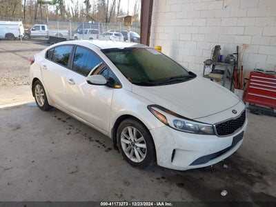 KIA FORTE 2017