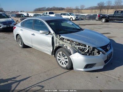 NISSAN ALTIMA 2018