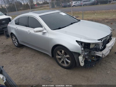 ACURA TL 2012