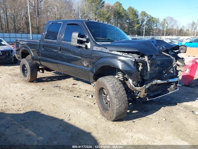 FORD F-250 2012