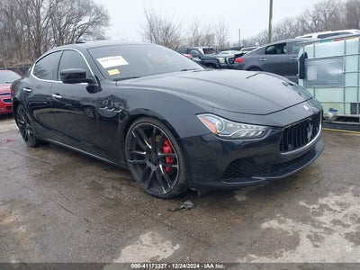 MASERATI GHIBLI 2015