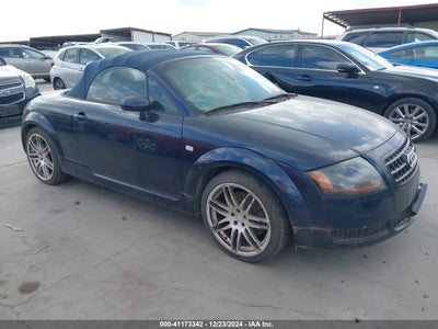 AUDI TT 2003