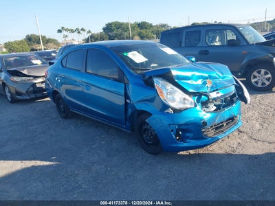 MITSUBISHI MIRAGE G4 2020