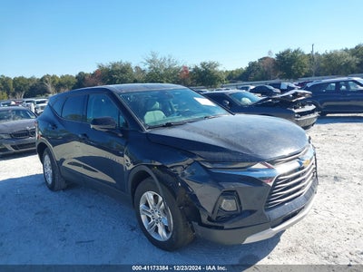CHEVROLET BLAZER 2021