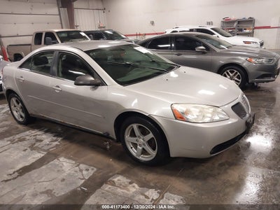 PONTIAC G6 2007