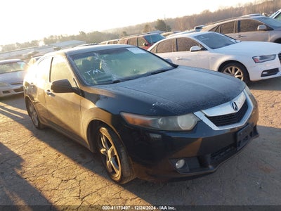 ACURA TSX 2010