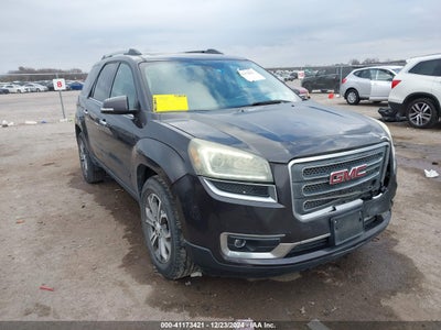GMC ACADIA 2016