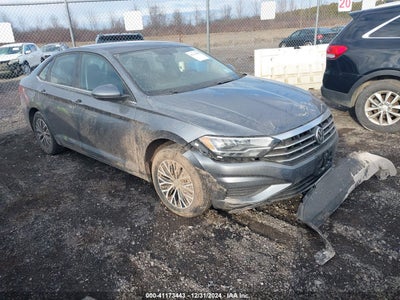 VOLKSWAGEN JETTA 2021