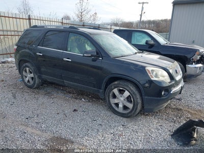 GMC ACADIA 2011