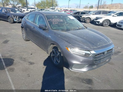 HONDA INSIGHT 2020