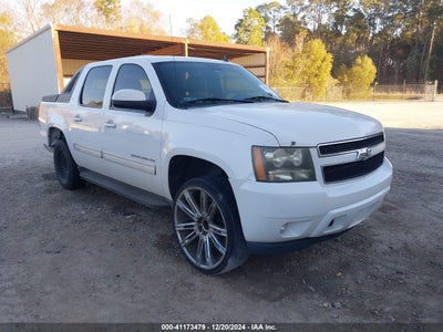CHEVROLET AVALANCHE 1500 2010
