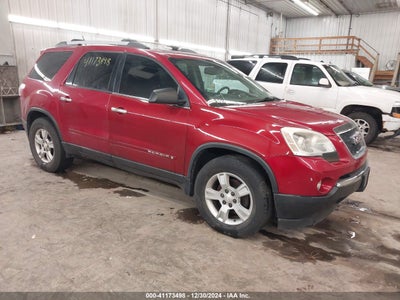 GMC ACADIA 2012
