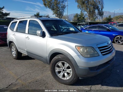 KIA BORREGO 2009