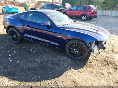 FORD MUSTANG 2020