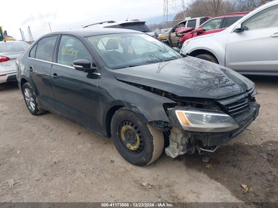 VOLKSWAGEN JETTA 2013